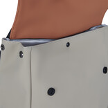 New Rebels New Rebels Fane Lincoln Oranje 17L Rugtas met Flap Waterafstotend Laptop 15.6" New Rebels New Rebels Fane Lincoln Oranje 17L Rugtas met Flap Waterafstotend Laptop 15.6"
