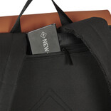 New Rebels New Rebels Fane Lincoln Orange 17L Rucksack mit Klappe Wasserabweisend Laptop 15.6" New Rebels New Rebels Fane Lincoln Orange 17L Rucksack mit Klappe Wasserabweisend Laptop 15.6"