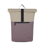 New Rebels New Rebels Fane Montgomery Oudpaars 15L Rolltop Rugzak Waterafstotend Laptop 15.6"