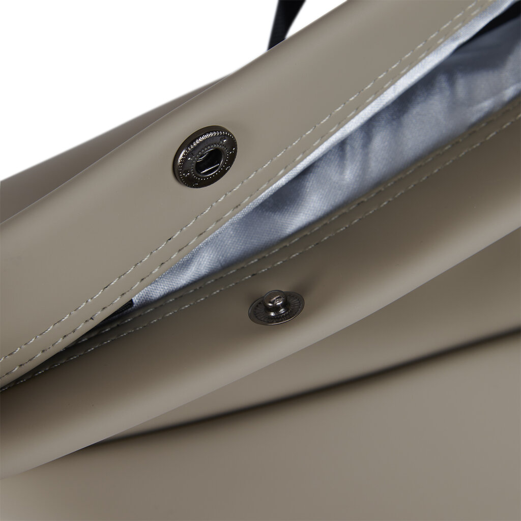 New Rebels New Rebels Fane Montgomery Oudpaars 15L Rolltop Rugzak Waterafstotend Laptop 15.6"