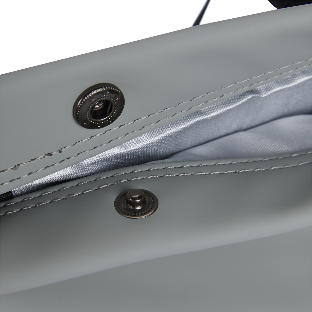 New Rebels New Rebels Fane Montgomery Oudroze 15L Rolltop Rugzak Waterafstotend Laptop 15.6"