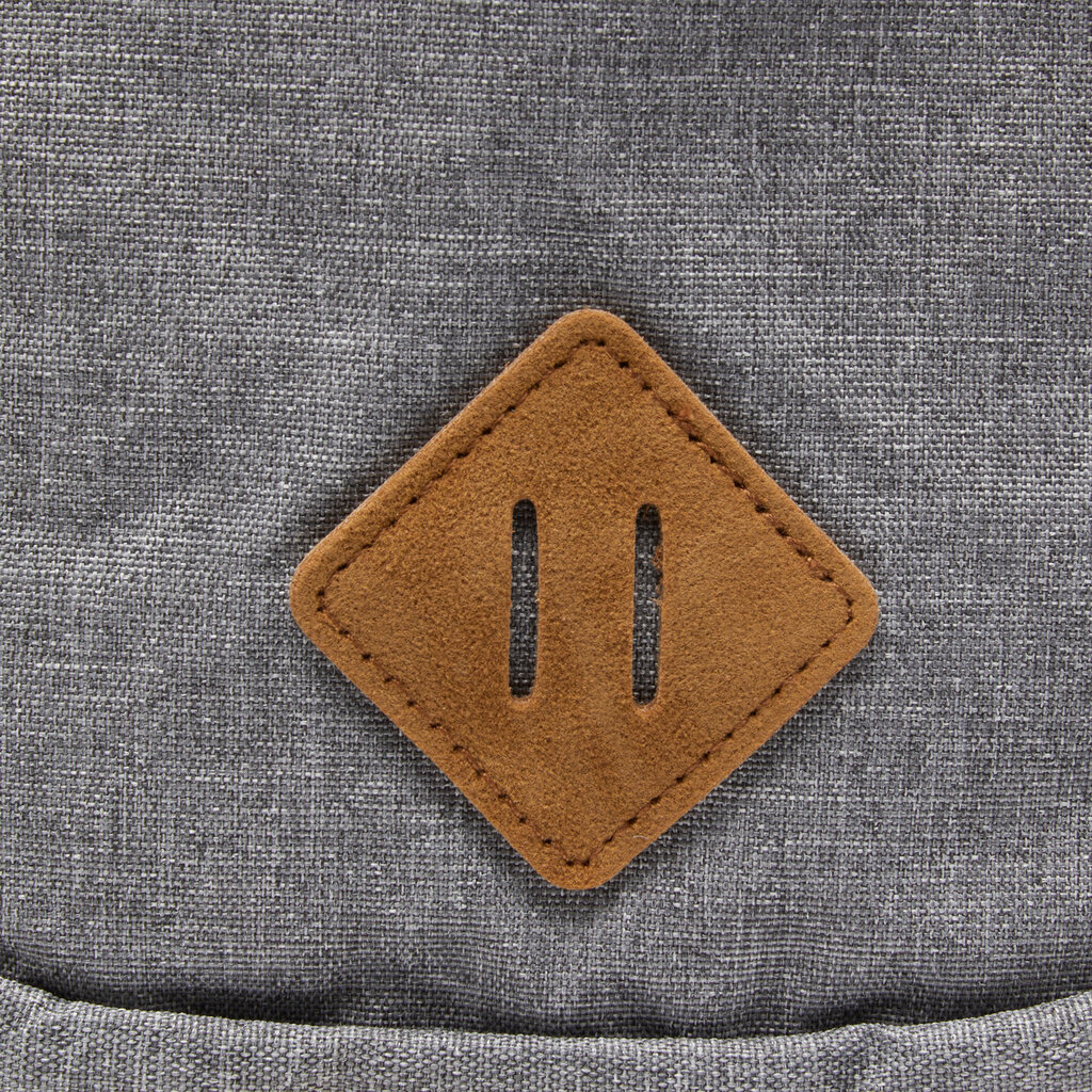 New Rebels New Rebels ® BTS 3 schooltas met laptopvak antracite