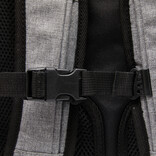 New Rebels New Rebels ® BTS 3 schoolbag with laptop compartment antracite