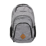 New Rebels New Rebels ® BTS 3 schoolbag with laptop compartment antracite