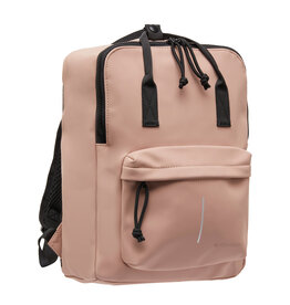 New Rebels New Rebels Mart Chicago Oudroze 17L Rugtas Waterafstotend Laptop 13"