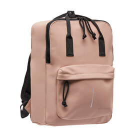 Mart Chicago Backpack 18L Old Pink Water Repellent