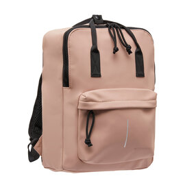 Mart Chicago Old Pink 9L Backpack Water Repellent Laptop 13"