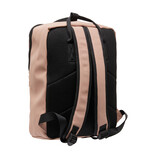 New Rebels New Rebels Mart Chicago Altrosa 17L Rucksack Wasserabweisend Laptop 13"
