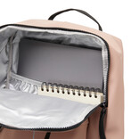 New Rebels New Rebels Mart Chicago Oudroze 17L Rugtas Waterafstotend Laptop 13"