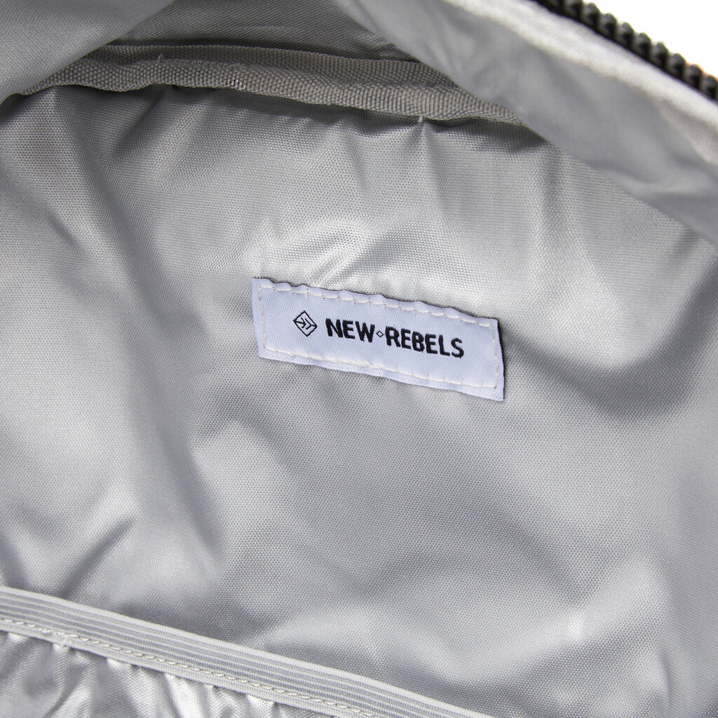 New Rebels New Rebels Mart Chicago Oudroze 17L Rugtas Waterafstotend Laptop 13"