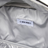 New Rebels New Rebels Mart Chicago Oudroze 17L Rugtas Waterafstotend Laptop 13"
