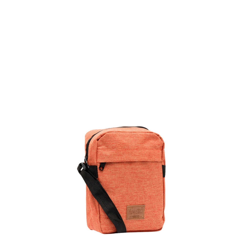 New Rebels ® Heaven Top Zip Rusty Orange V