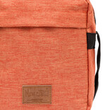 New Rebels ® Heaven V - Schoudertas - Crossbody - Polyester -  Oranje