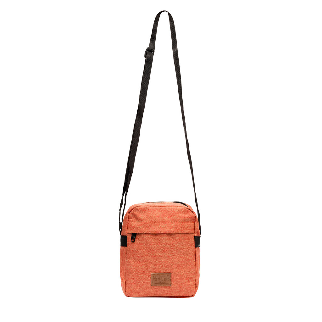 New Rebels ® Heaven Top Zip Rusty Orange V