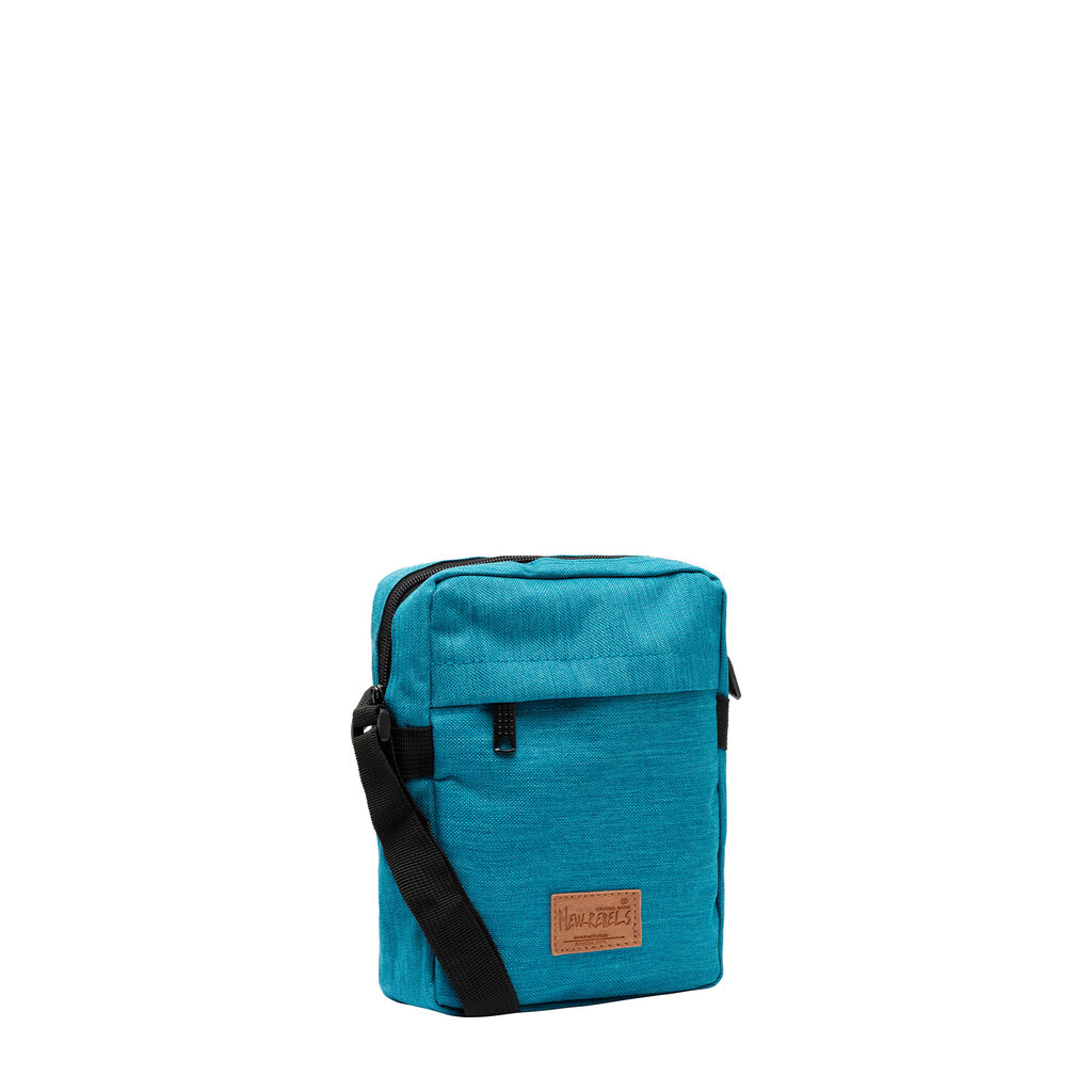 New Rebels New Rebels ® Heaven V - Schoudertas - Crossbody - Polyester -  Aquablauw