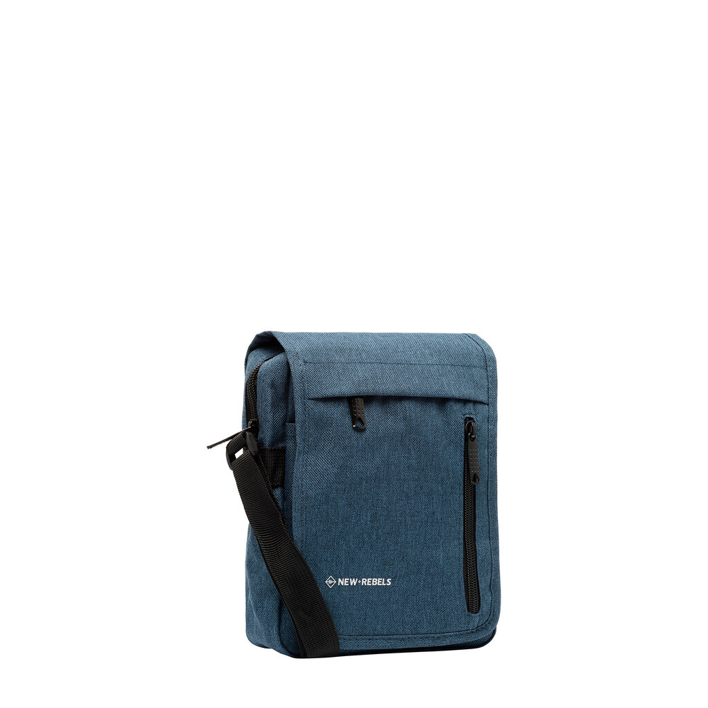 New Rebels New Rebels ® Heaven - Schoudertas - Crossbody - Polyester - Donkerblauw