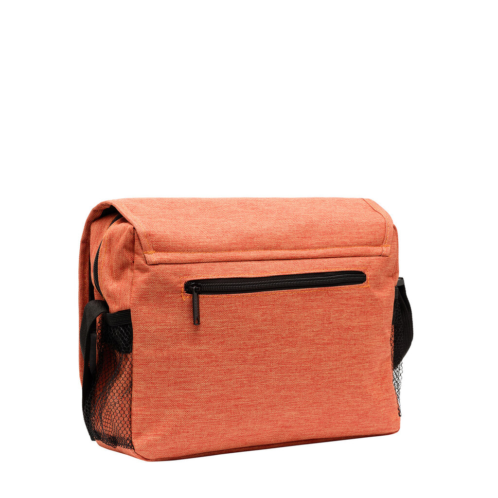 New Rebels New Rebels ® Heaven25 - Medium Schoudertas  A5 - Crossbodytas met flap - Oranje