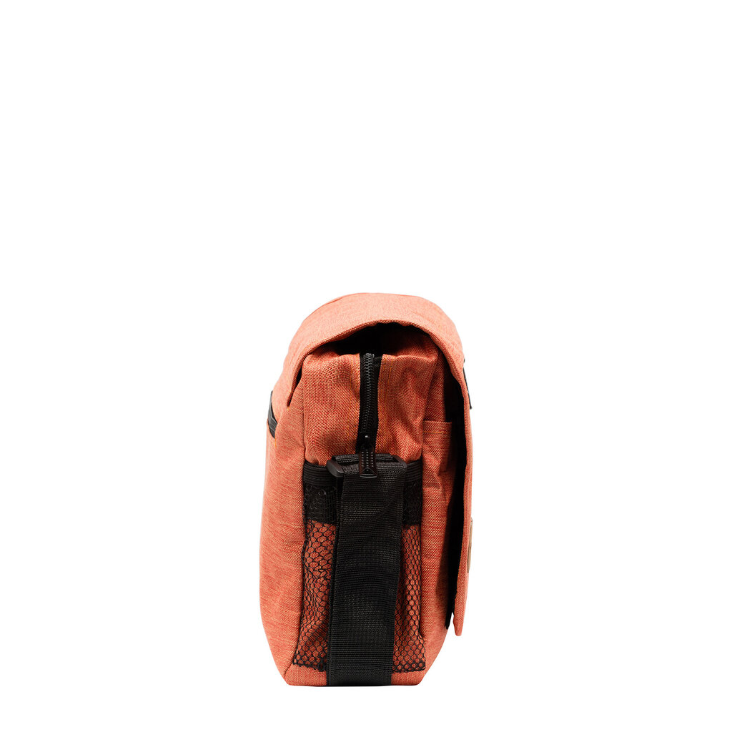 New Rebels ® Heaven25 - Medium Shoulderbag  A5 - Crossbodybag  Dark Orange