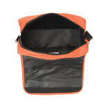 New Rebels ® Heaven25 - Medium Shoulderbag  A5 - Crossbodybag  Dark Orange