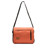 New Rebels ® Heaven25 - Medium Shoulderbag  A5 - Crossbodybag  Dark Orange