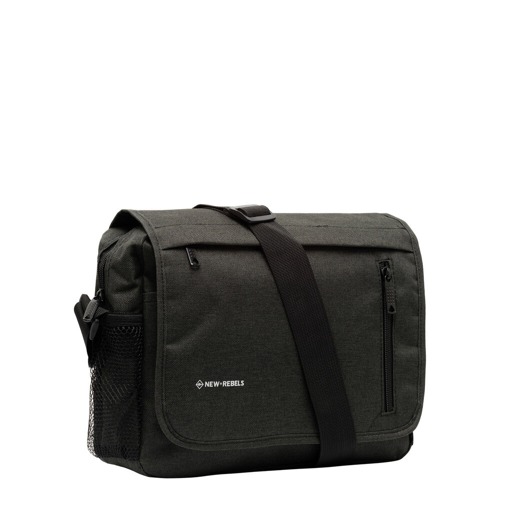 New Rebels New Rebels ® Heaven Medium Flap Black VI