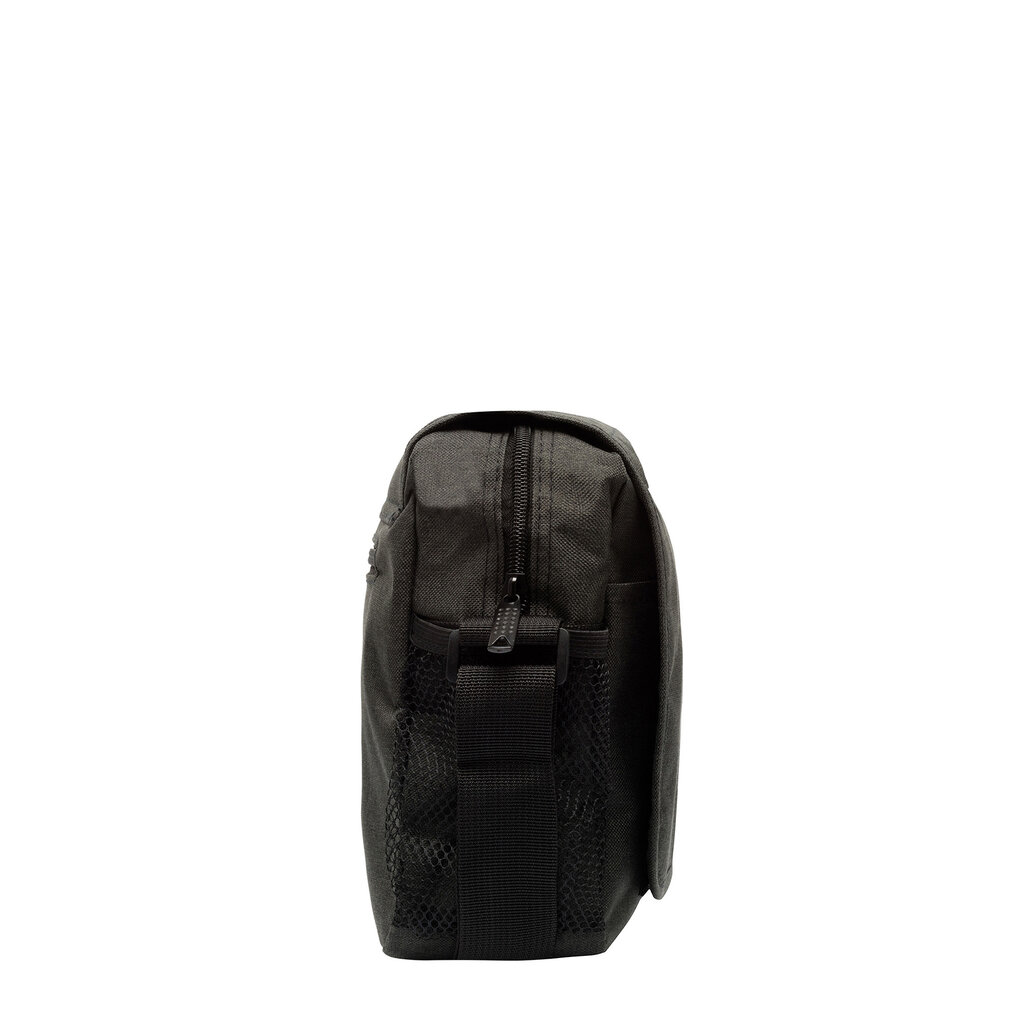 New Rebels New Rebels ® Heaven25 - Medium Schoudertas  A5 - Crossbodytas met flap - Zwart