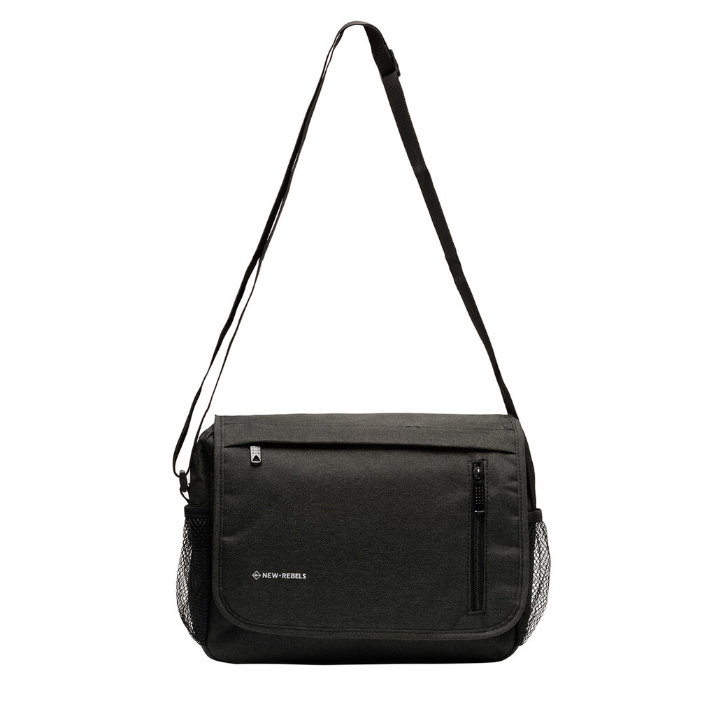 New Rebels ® Heaven Medium Flap Black VI