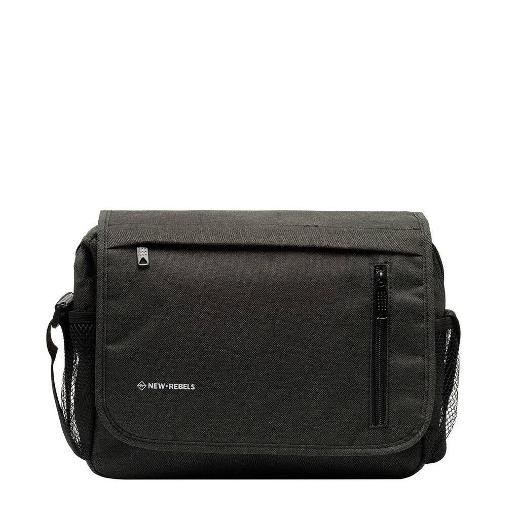 New Rebels New Rebels ® Heaven Medium Flap Black VI