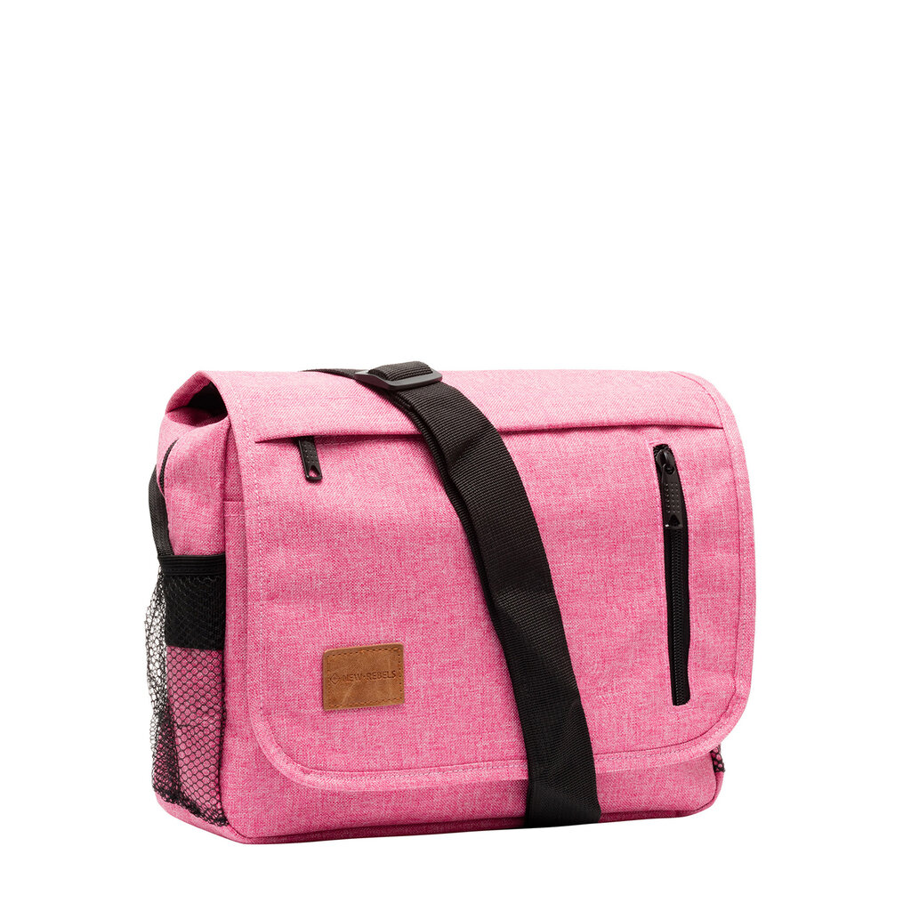 New Rebels ® Heaven25 - Medium Shoulderbag  A5 - Crossbodybag  Soft Pink