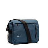 New Rebels New Rebels ® Heaven25 - Medium Schoudertas  A5 - Crossbodytas met flap - Blauw