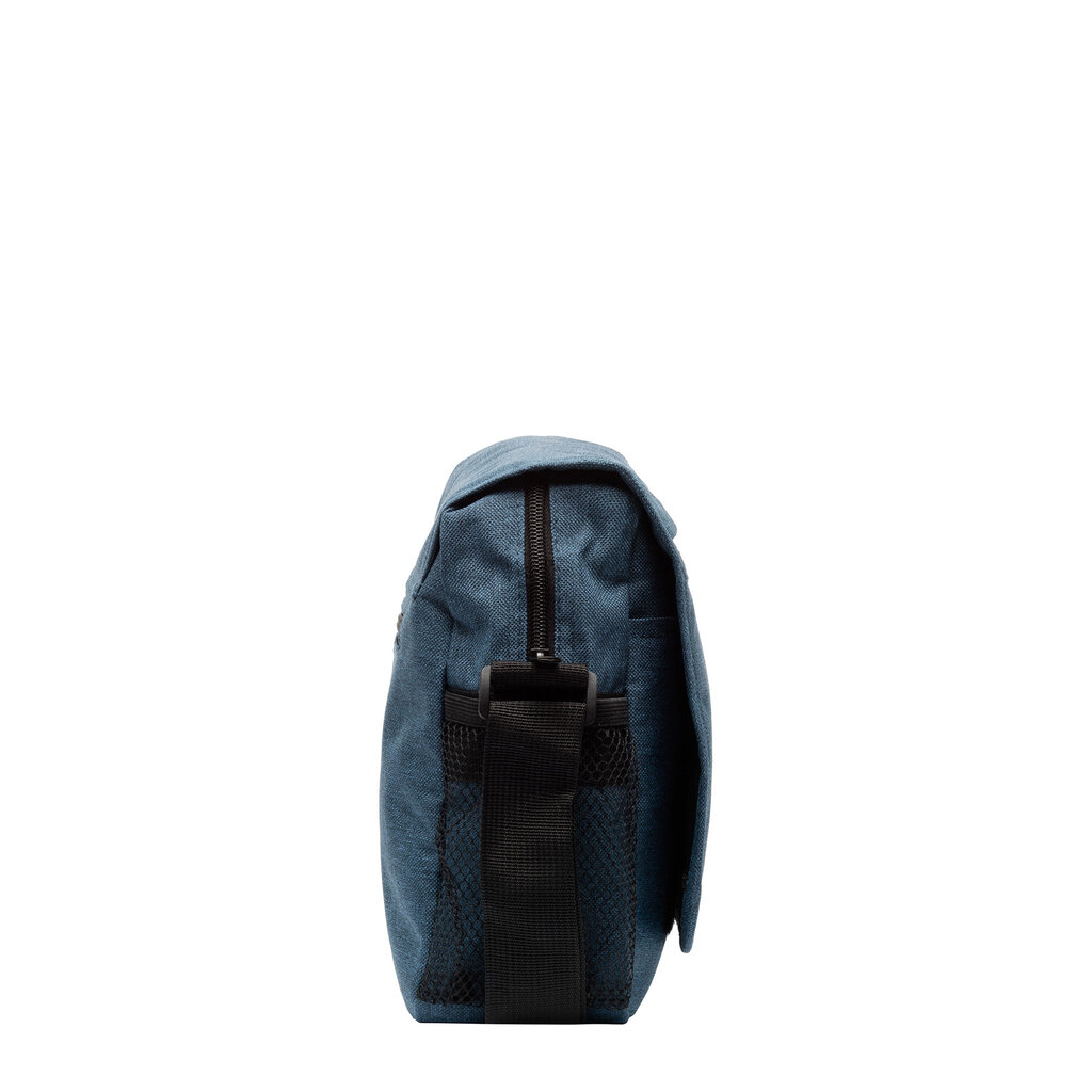 New Rebels New Rebels ® Heaven25 - Medium Schoudertas  A5 - Crossbodytas met flap - Blauw