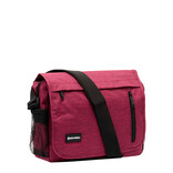 New Rebels ® Heaven25 - Medium Schoudertas  A5 - Crossbodytas met flap - Burgundy