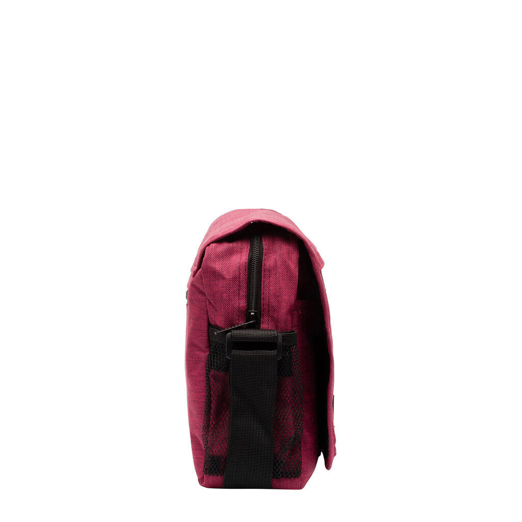 New Rebels New Rebels ® Heaven25 - Medium Schoudertas  A5 - Crossbodytas met flap - Burgundy