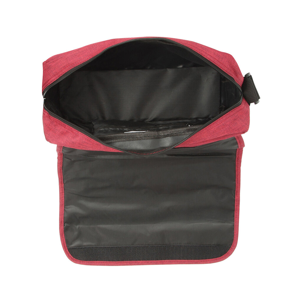 New Rebels New Rebels ® Heaven25 - Medium Shoulderbag  A5 - Crossbodybag  Burgundy