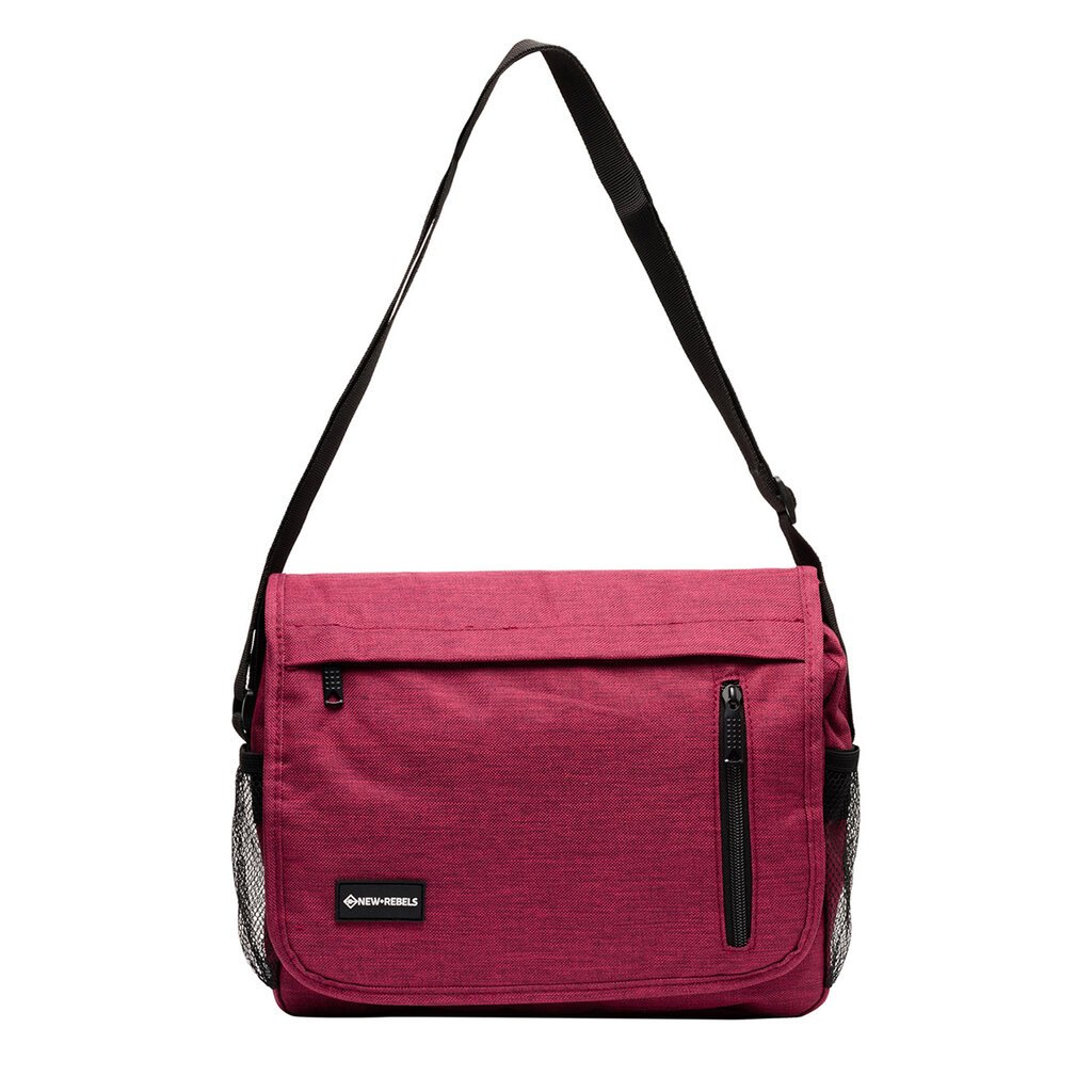 New Rebels New Rebels ® Heaven25 - Medium Shoulderbag  A5 - Crossbodybag  Burgundy