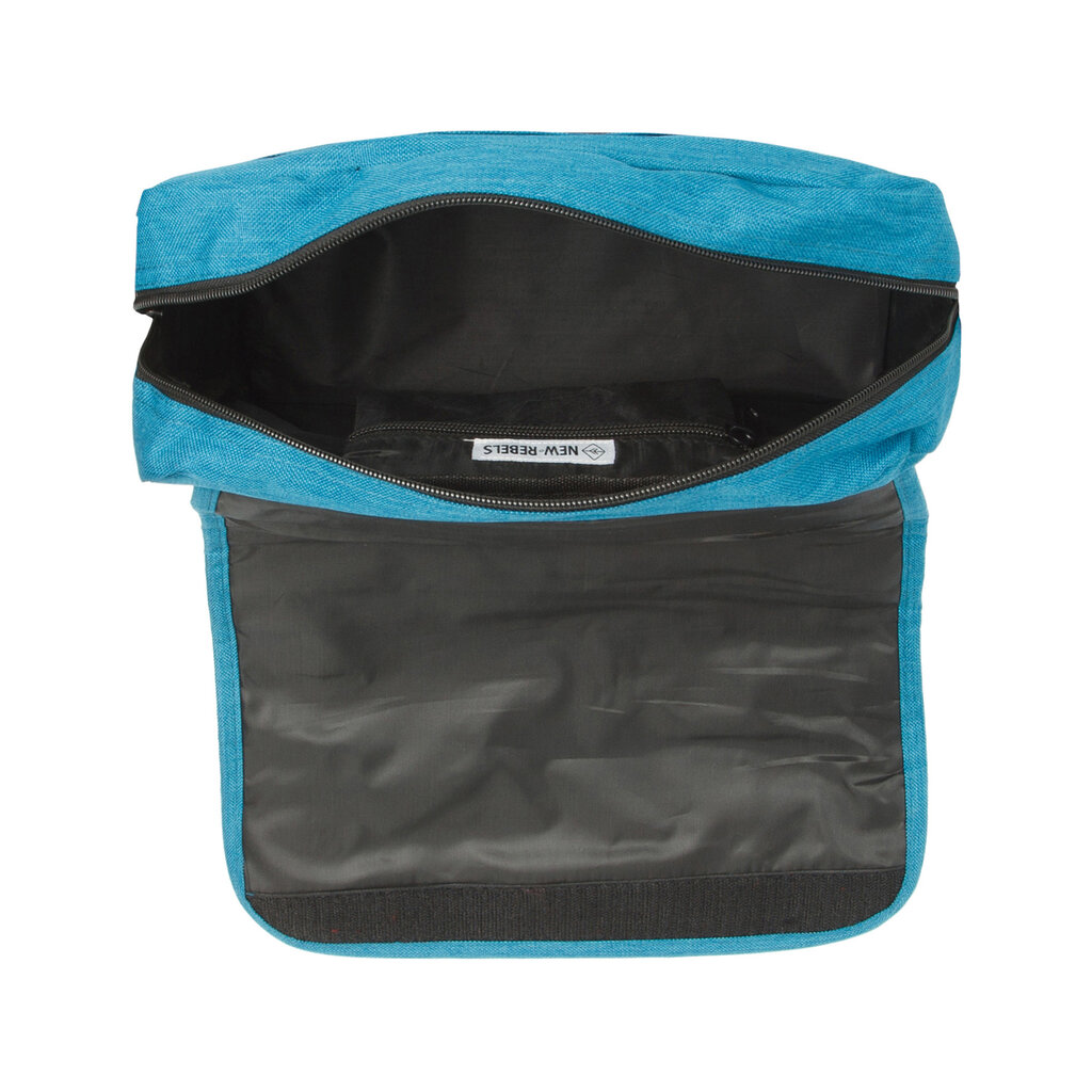 New Rebels New Rebels ® Heaven25 - Medium Umhängetasche  A5 - Crossbodytasche   Blau