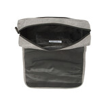 New Rebels New Rebels ® Heaven25 - Medium Schoudertas  A5 - Crossbodytas met flap - Grijs New Rebels New Rebels ® Heaven25 - Medium Schoudertas  A5 - Crossbodytas met flap - Grijs