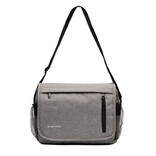 New Rebels ® Heaven25 - Medium Shoulderbag  A5 - Crossbodybag - Gray