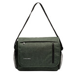 New Rebels ® Heaven Medium Flap Dark Green VI