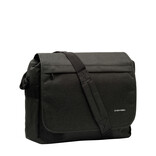 New Rebels ® Heaven26Large -  Laptopbag 15,6  -  Shoulderbag  A4 - Black