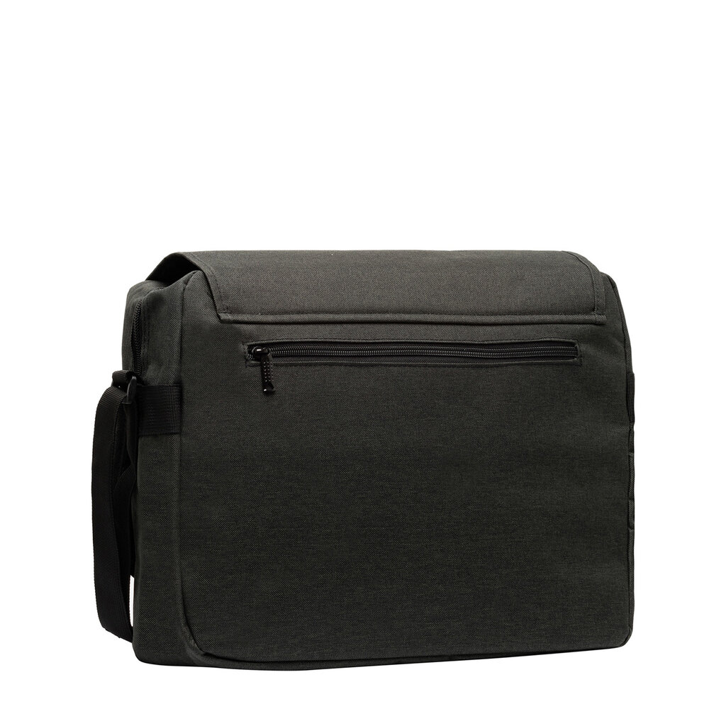 New Rebels ® Heaven26Large -  Laptopbag 15,6  -  Shoulderbag  A4 - Black