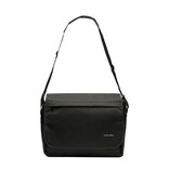 New Rebels ® Heaven26Large -  Laptopbag 15,6  -  Shoulderbag  A4 - Black