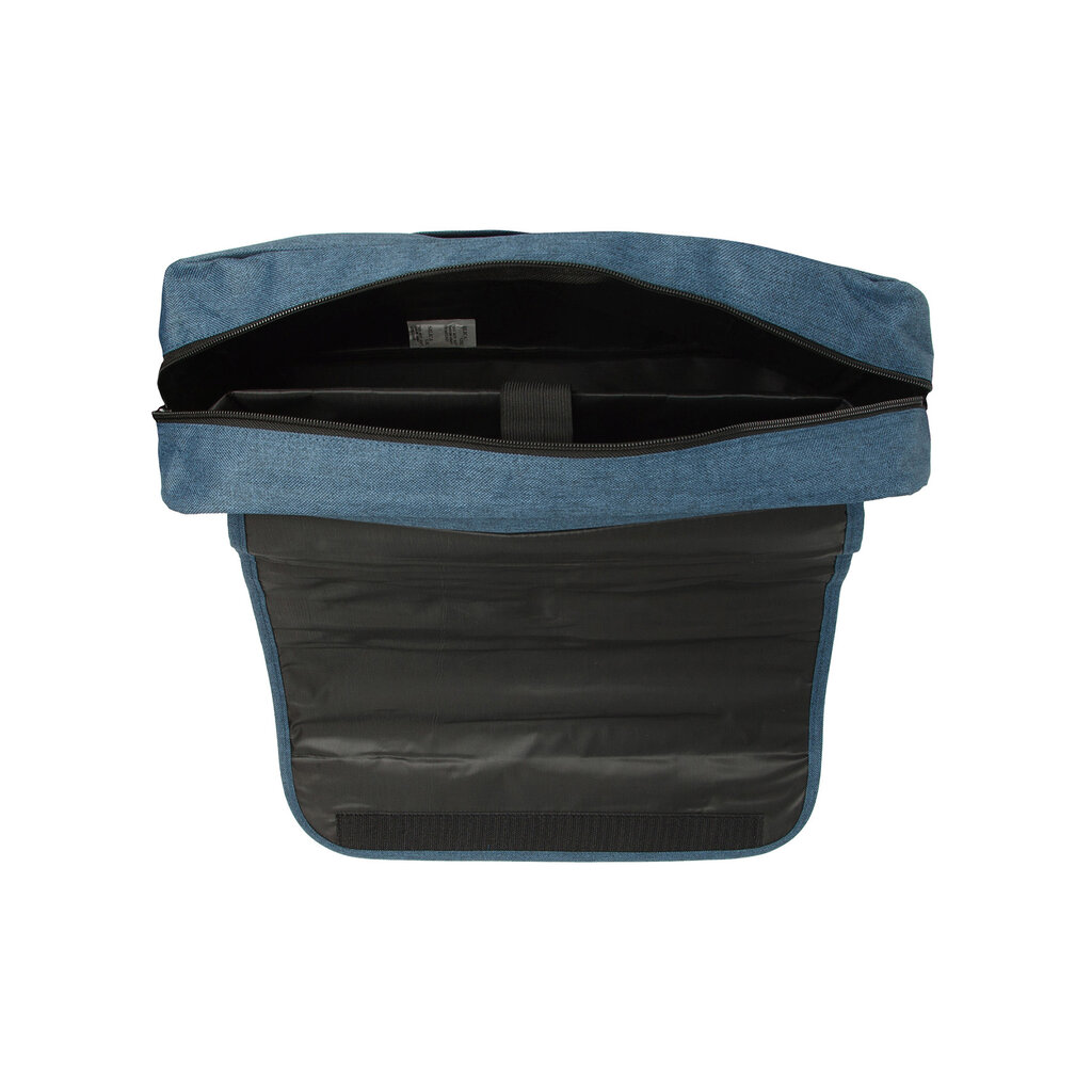 New Rebels New Rebels ® Heaven26 - Large  SchoudertasLaptoptas 15,6 -  A4 - Shadow Blue