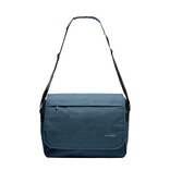 New Rebels ® Heaven26 – Large - Laptoptasche 15,6“ - Umhängetasche  A4 - Schattenblau