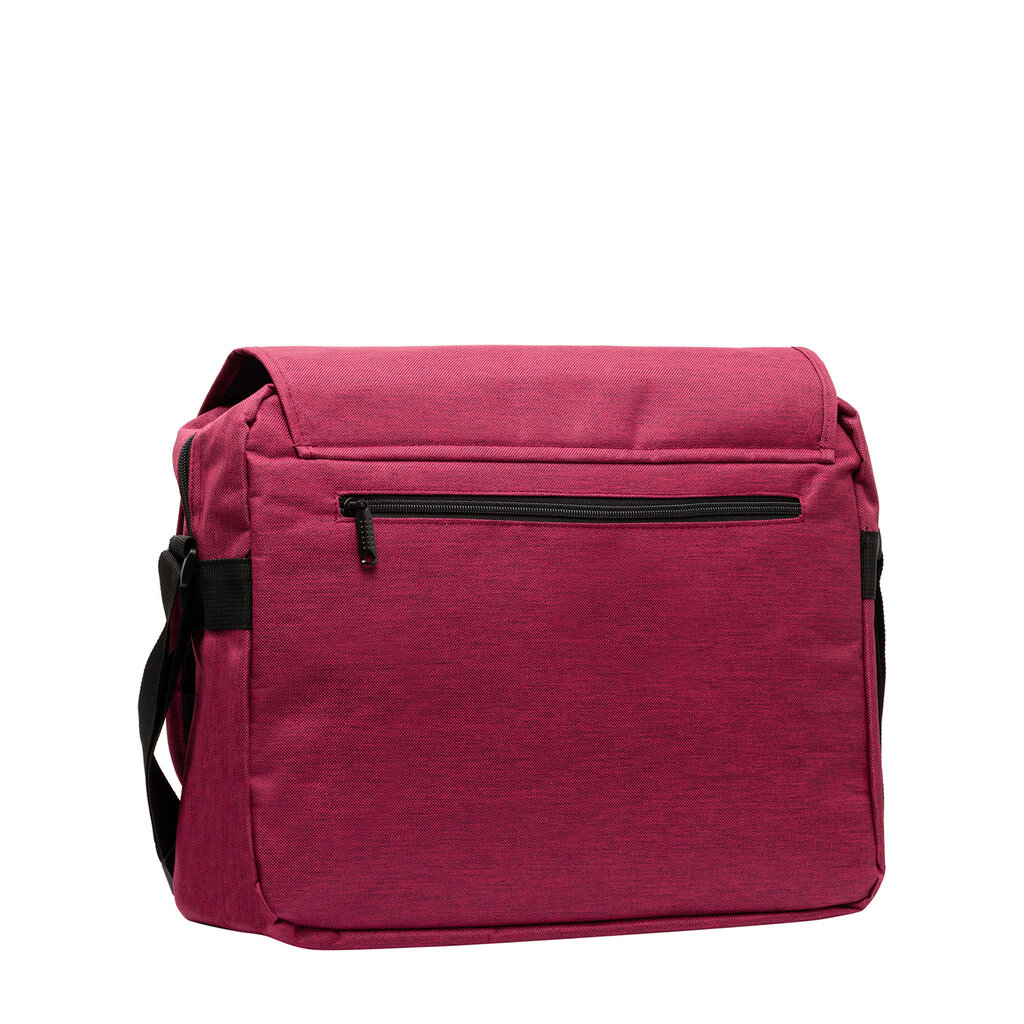 New Rebels New Rebels ® Heaven 26 - Large - SchoudertasLaptoptas 15,6 -  A4 Burgundy