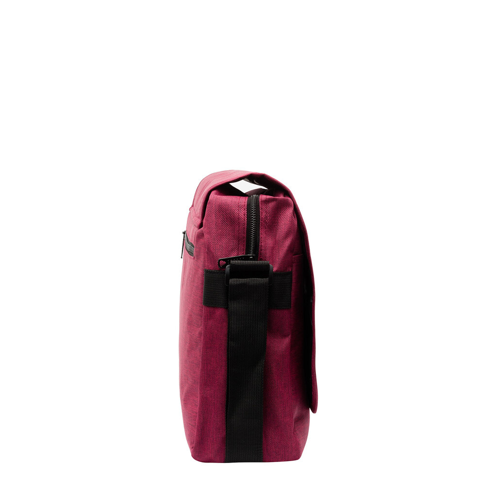 New Rebels ® Heaven 26 Large- Laptopbag 15,6  -  Shoulderbag  A4 - Burgundy