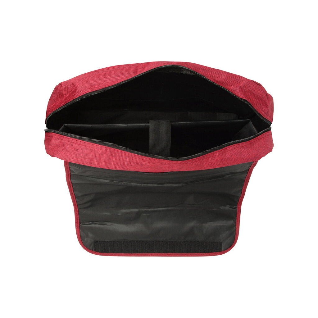 New Rebels New Rebels ® Heaven 26 - Large - SchoudertasLaptoptas 15,6 -  A4 Burgundy