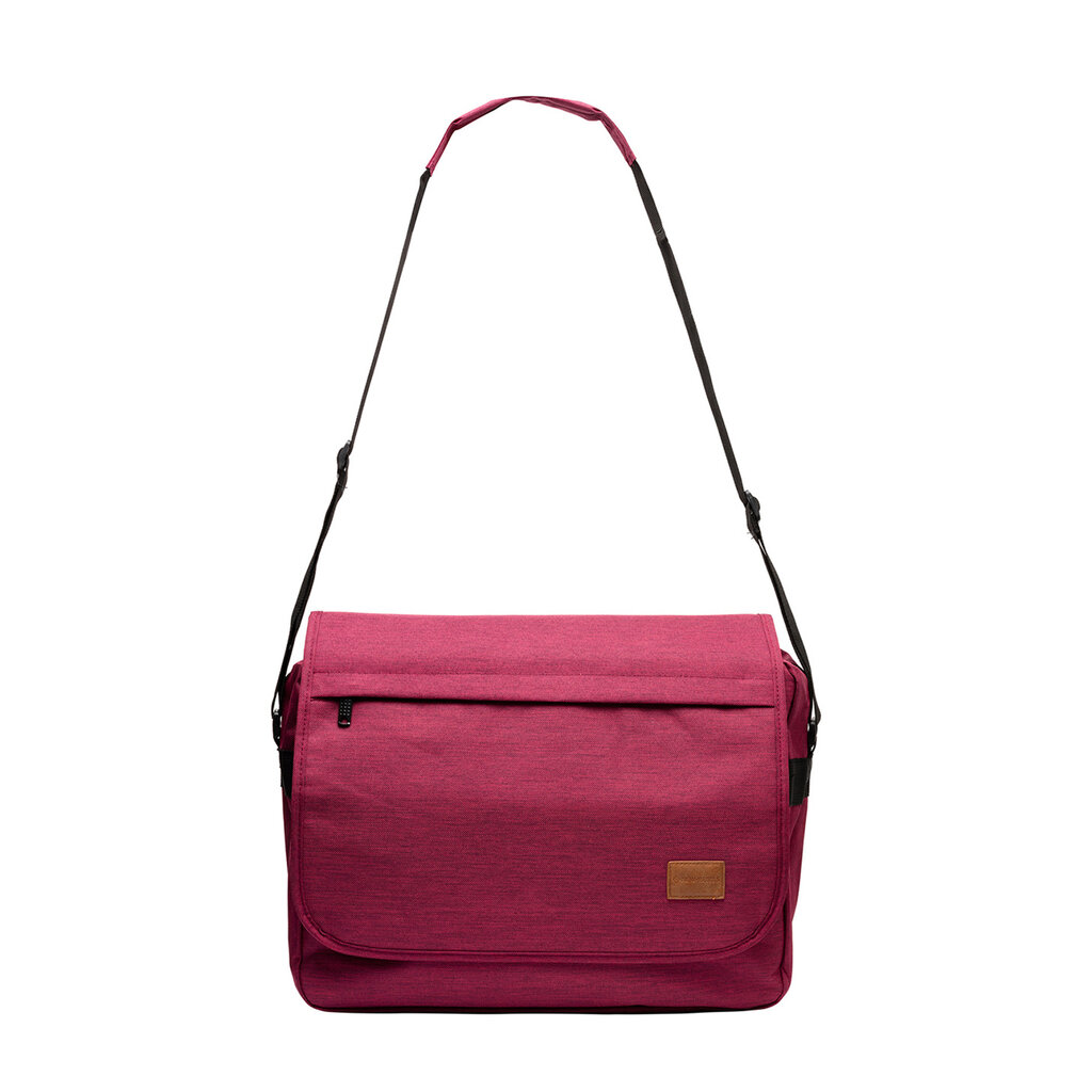 New Rebels New Rebels ® Heaven 26 - Large - SchoudertasLaptoptas 15,6 -  A4 Burgundy