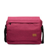 New Rebels New Rebels ® Heaven 26 - Large - SchoudertasLaptoptas 15,6 -  A4 Burgundy