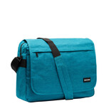 New Rebels ® Heaven 26 - Large -  Laptoptasche 15,6“ - Umhängetasche  A4 -  Blau